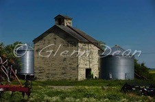 Marysburg
area farm
July 2007